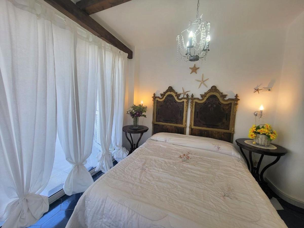 Casa Vacanze Miceli Tropea Eksteriør billede