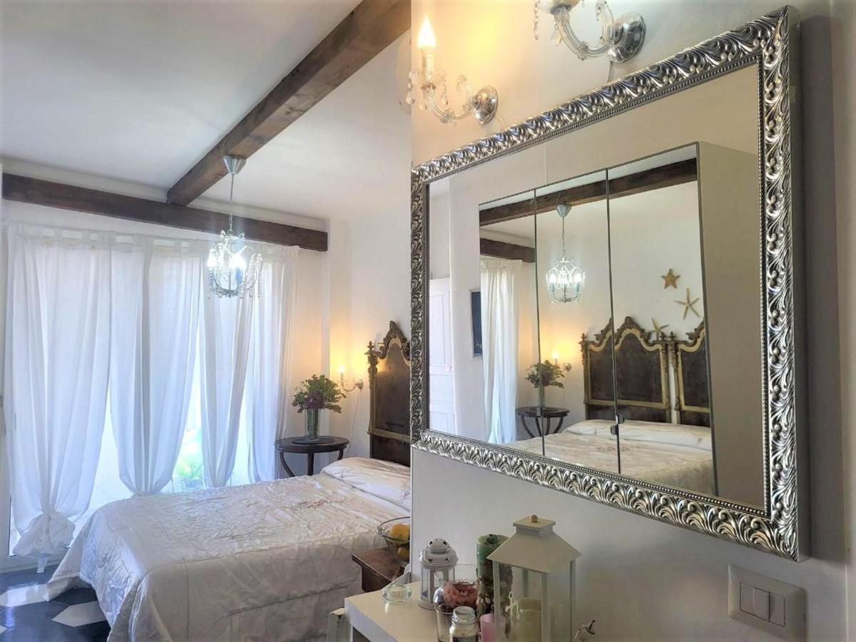 Casa Vacanze Miceli Tropea Eksteriør billede