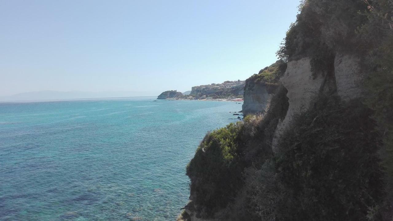 Casa Vacanze Miceli Tropea Eksteriør billede