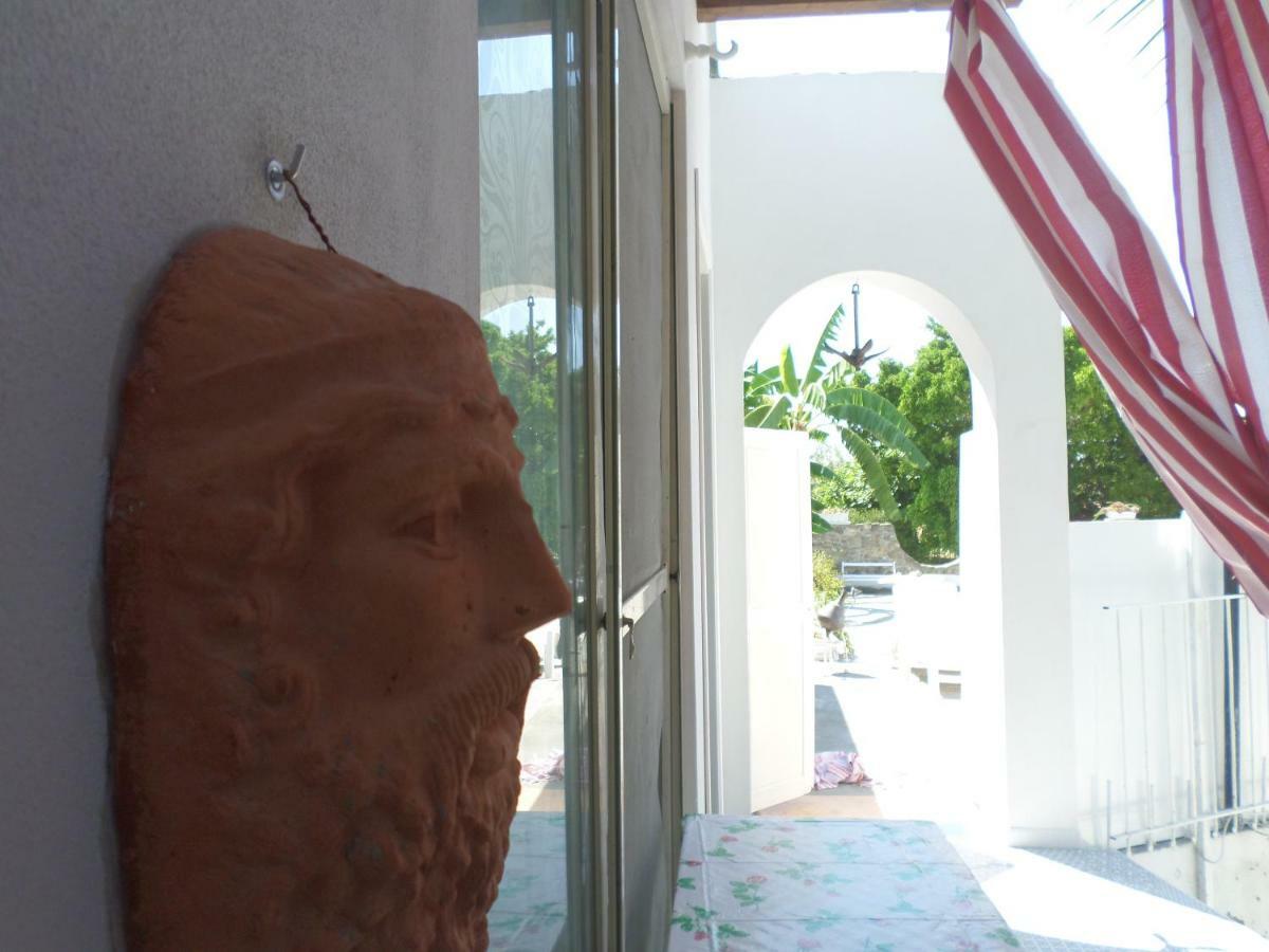 Casa Vacanze Miceli Tropea Eksteriør billede