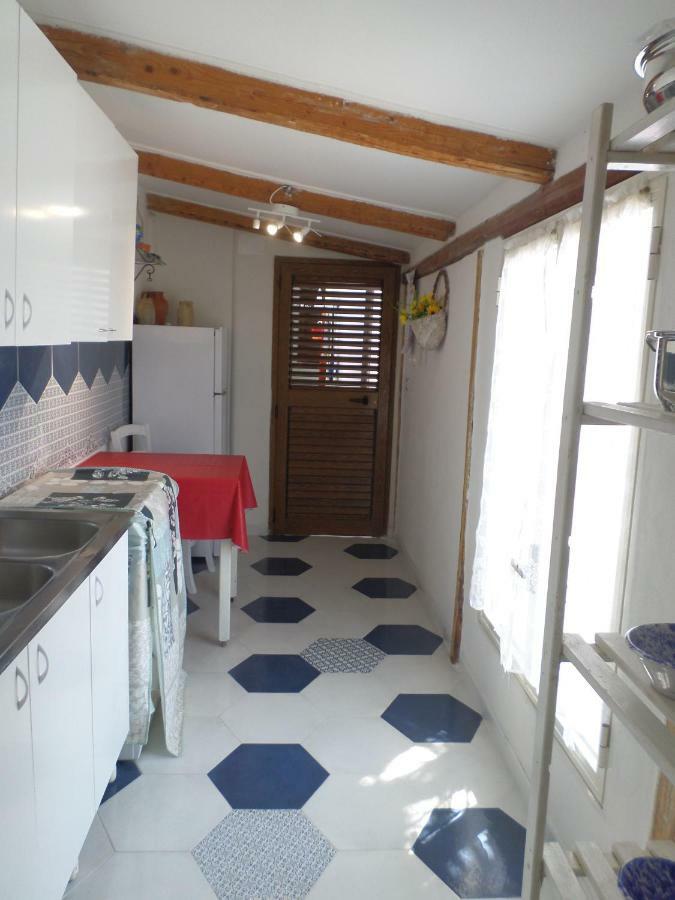 Casa Vacanze Miceli Tropea Eksteriør billede