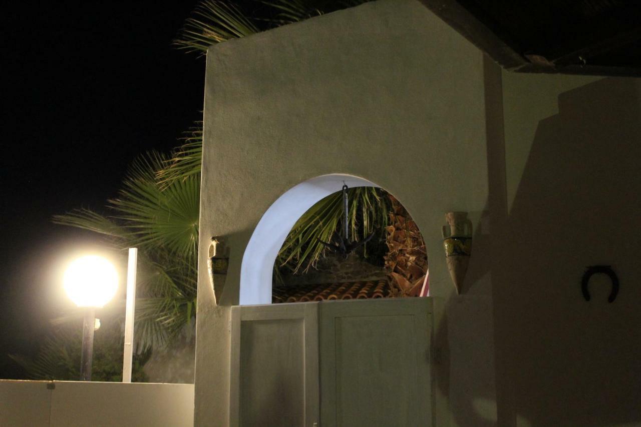 Casa Vacanze Miceli Tropea Eksteriør billede