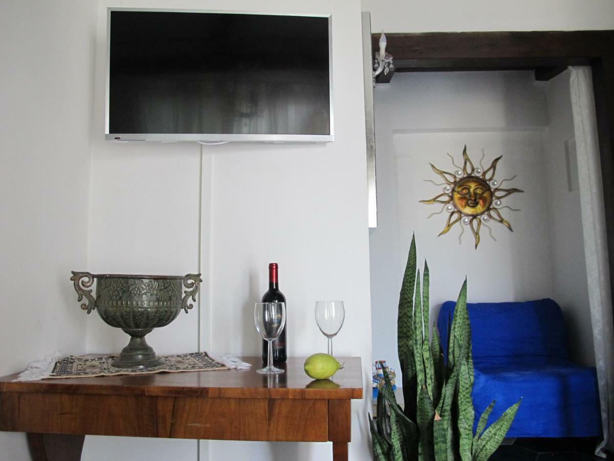 Casa Vacanze Miceli Tropea Eksteriør billede