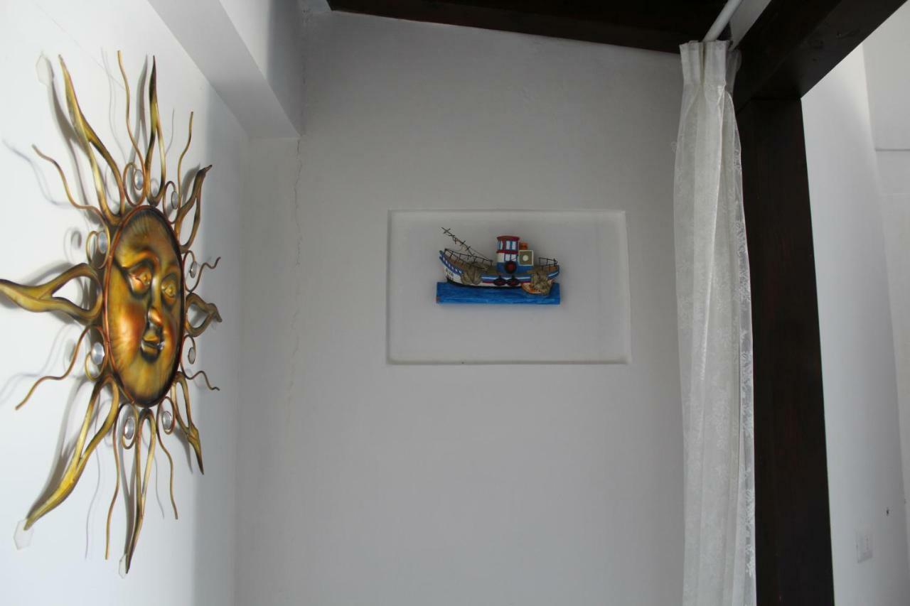 Casa Vacanze Miceli Tropea Eksteriør billede